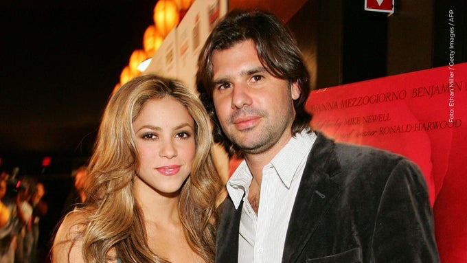 Shakira y Antonio de la Rúa Reavivan rumores de Shakira con Antonio de la Rúa