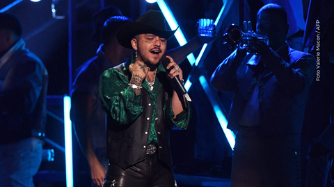 Christian Nodal