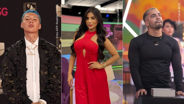 Karina García sorprende al mostrarse cantando canción de Blessd: ¿cómo reaccionó Altafulla? Karina García sorprende al mostrarse cantando canción de Blessd: ¿cómo reaccionó Altafulla?