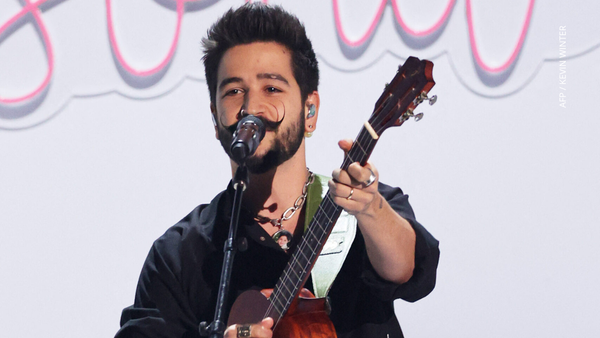 Camilo rompió en llanto en pleno concierto tras recibir dolorosa noticia: “se fue al cielo” Camilo rompió en llanto en pleno concierto tras recibir dolorosa noticia: “se fue al cielo”