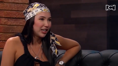 Aida Victoria en entrevista en Yo José Gabriel.