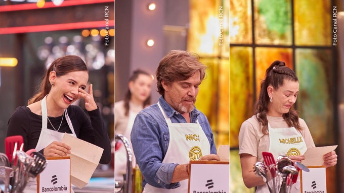 Cartas que hicieron llorar a participantes