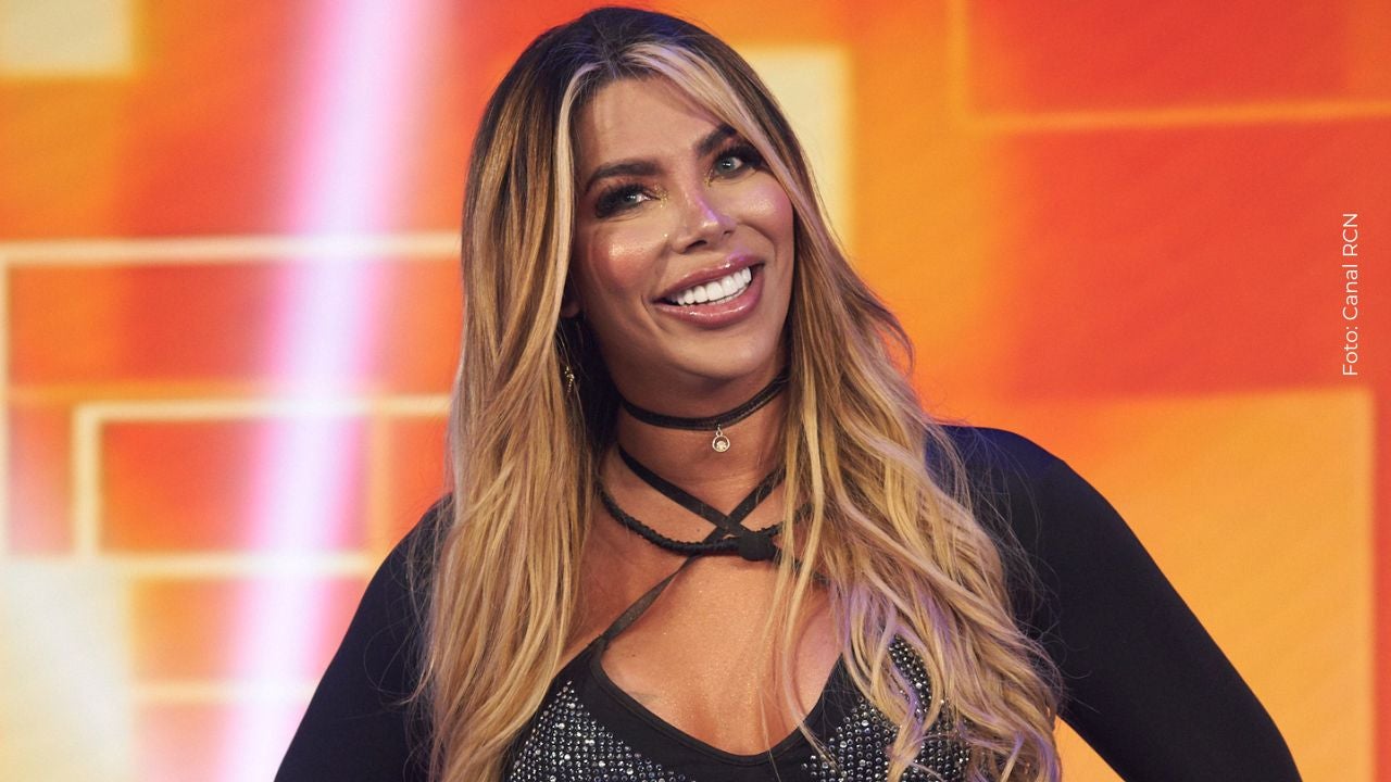 Sofía Avendaño, participante de La casa de los famosos Colombia