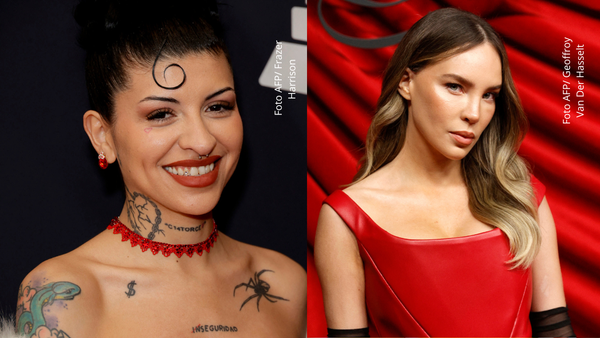 ¡Nueva colaboración! Belinda y Cazzu estrenarán una canción juntas ¡Nueva colaboración! Belinda y Cazzu estrenarán una canción juntas