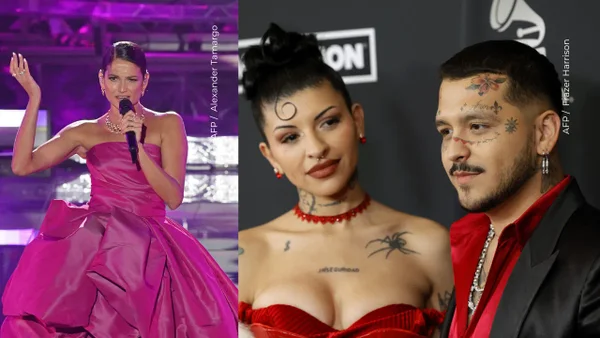 Natalia Jiménez arremete contra Christian Nodal y defiende a Cazzu