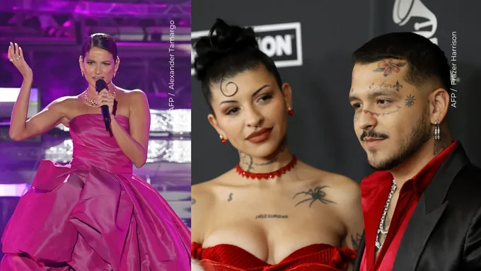 Natalia Jiménez opina sobre el escándalo de Christian Nodal Natalia Jiménez arremete contra Christian Nodal