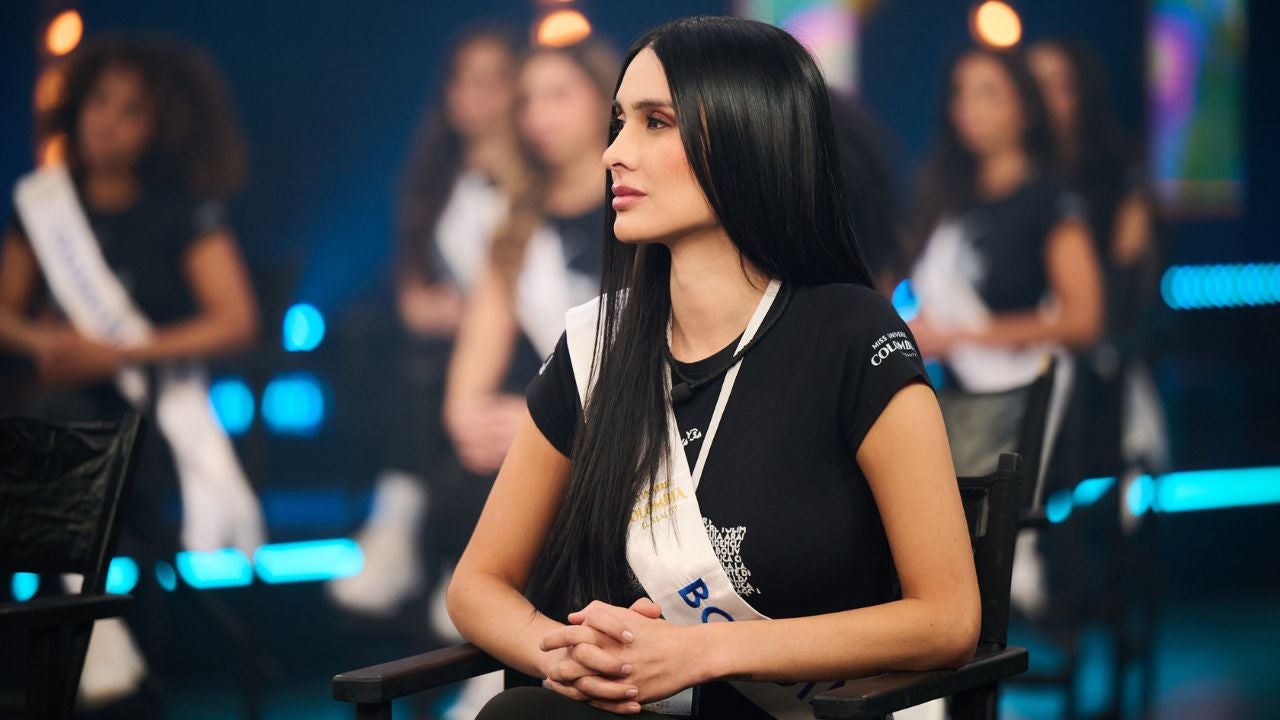Miss Bogotá fue rechazada en su infancia por su forma de ser.