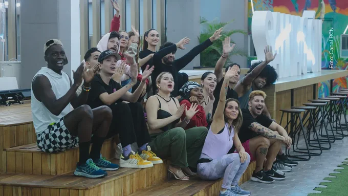 Exparticipante de La casa de los famosos se comprometió Exparticipante de La casa de los famosos Colombia se casará