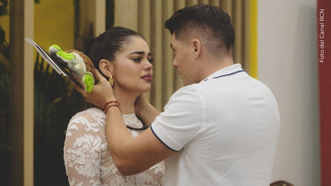 La Segura confiesa que hubo una época en la que odiaba a Ignacio Baladán. La Segura confiesa que hubo una época, tras tener a su hijo, en la que odiaba a su esposo, Ignacio Baladán.