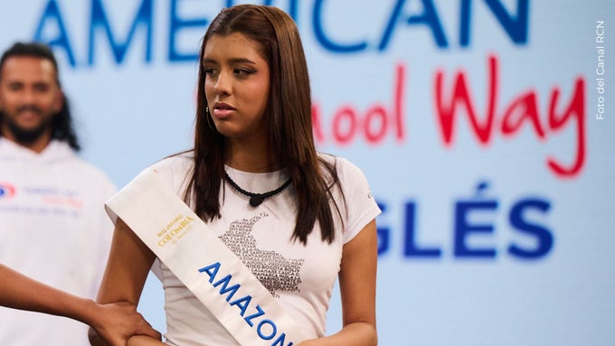 Miss Amazonas renuncia a Miss Universe Colombia el reality. Miss Amazonas, Rebeca Castillo, renuncia a Miss Universe Colombia el reality por motivos personales.
