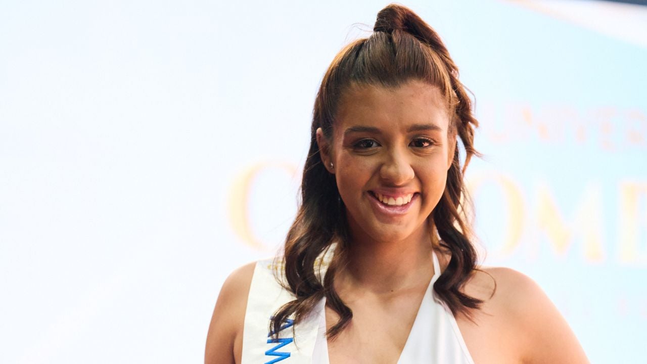 Rebeca no participó en la pasarela final del capítulo de este 7 de septiembre en Miss Universe Colombia.