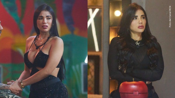 Karina García vivió un descuido en vivo de TikTok y por pena decidió terminar la transmisión Karina García vivió un descuido en vivo de TikTok y por pena decidió terminar la transmisión