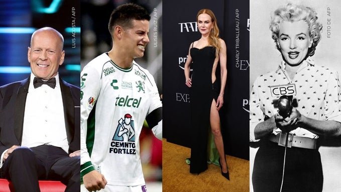 Famosos que vencieron la tartamudez