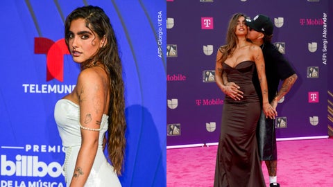Isabella Ladera habría reaccionado a video con Beéle