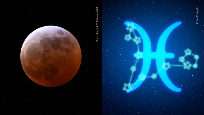 Signos que les irá bien tras eclipse lunar Signos que les irá bien tras eclipse lunar