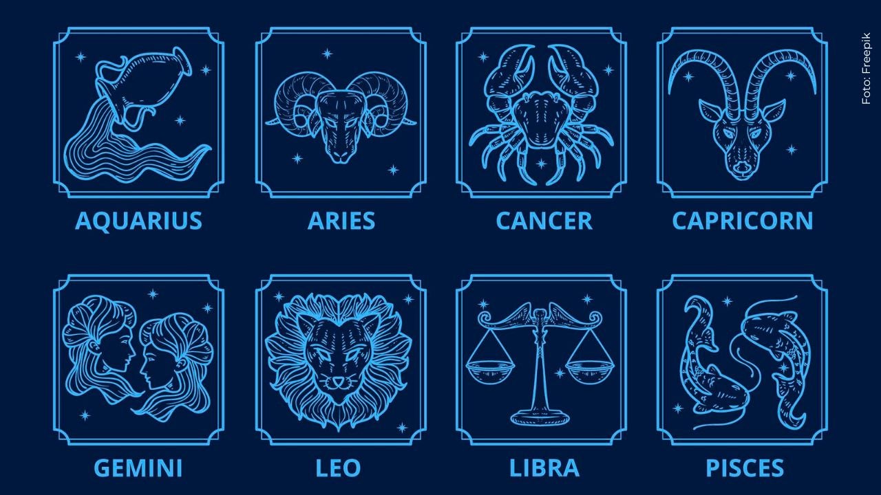 Signos con más suerte y bendiciones tras el eclipse lunar del 7 de septiembre