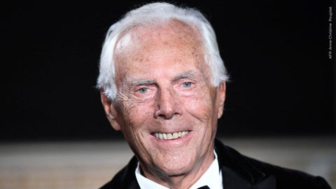 Giorgio Armani