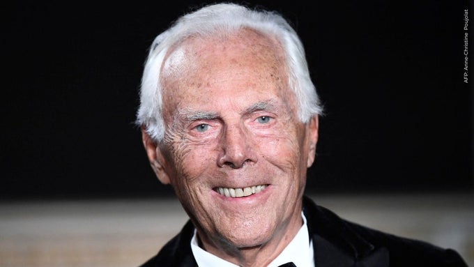 Giorgio Armani
