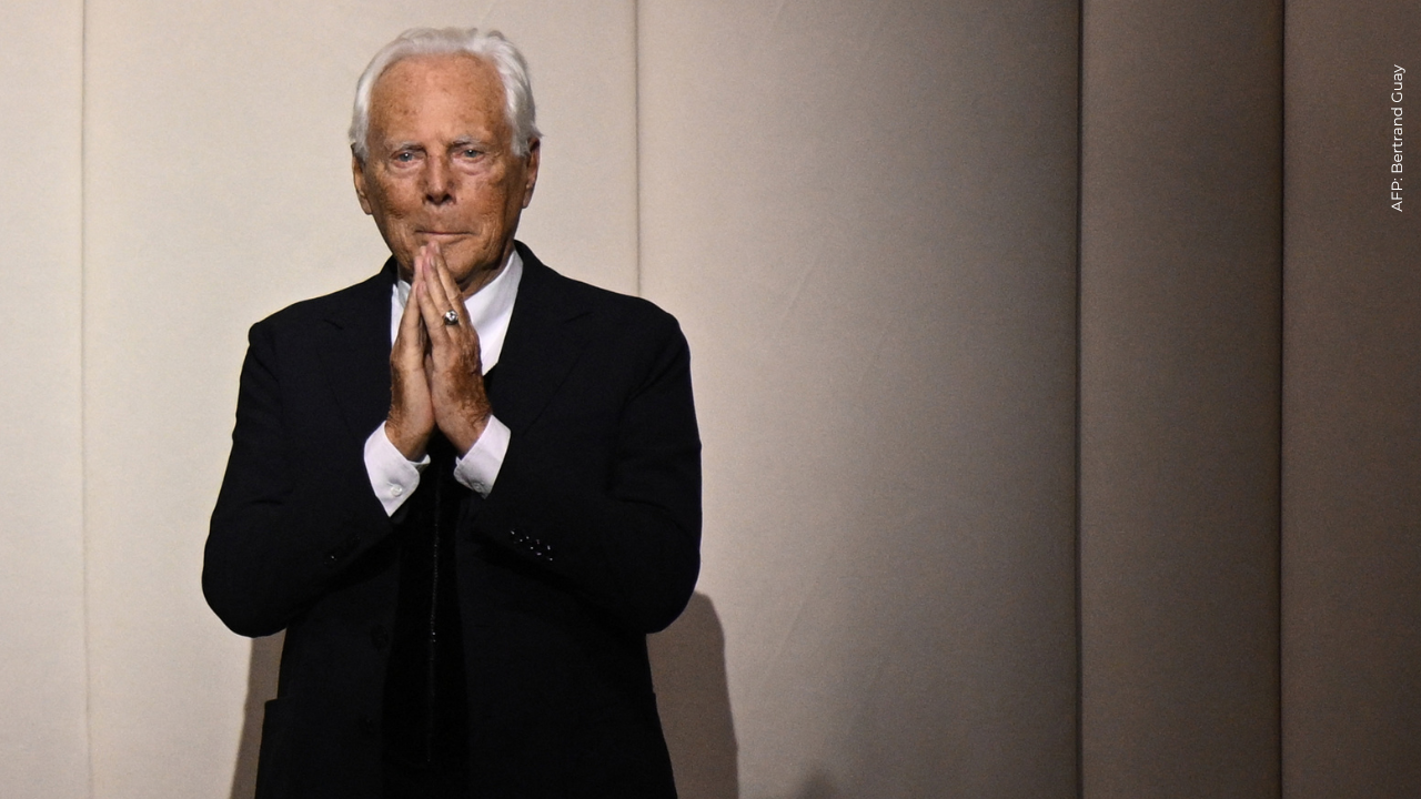 Giorgio Armani