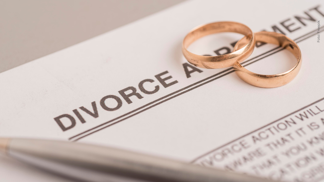 Divorcio