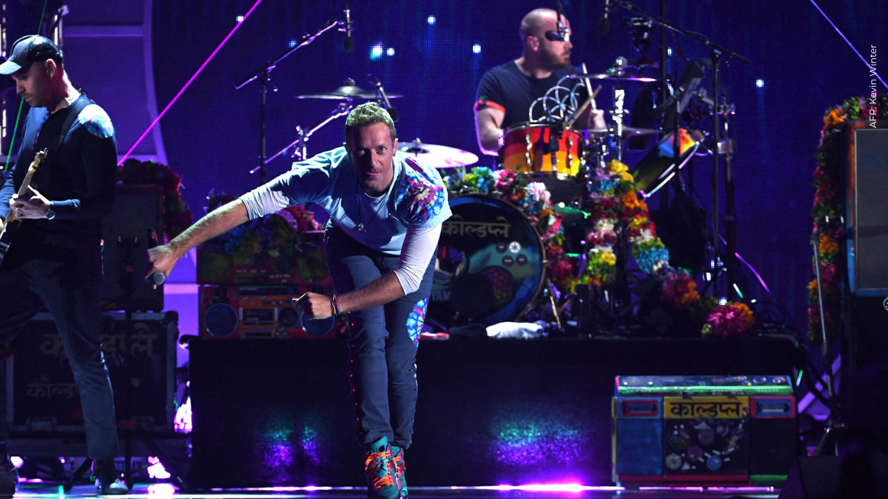 Coldplay