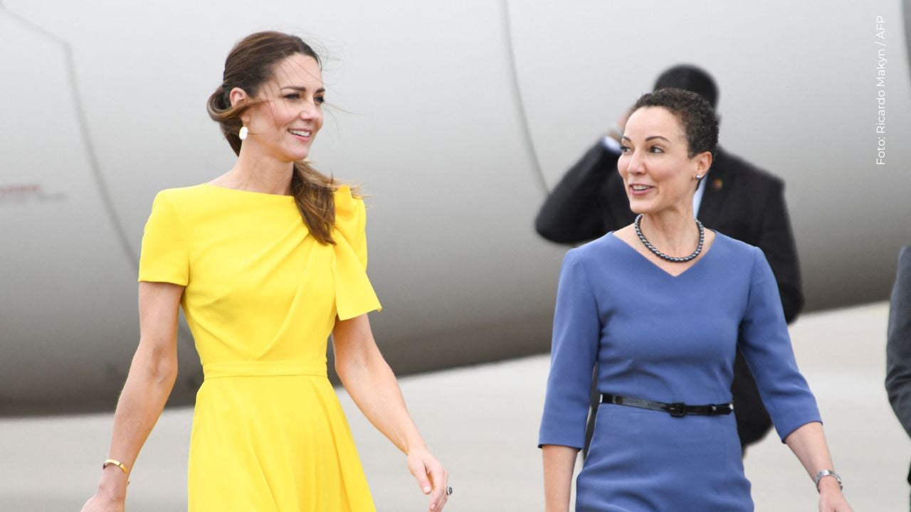 Cómo conseguir el rubio miel de Kate Middleton paso a paso