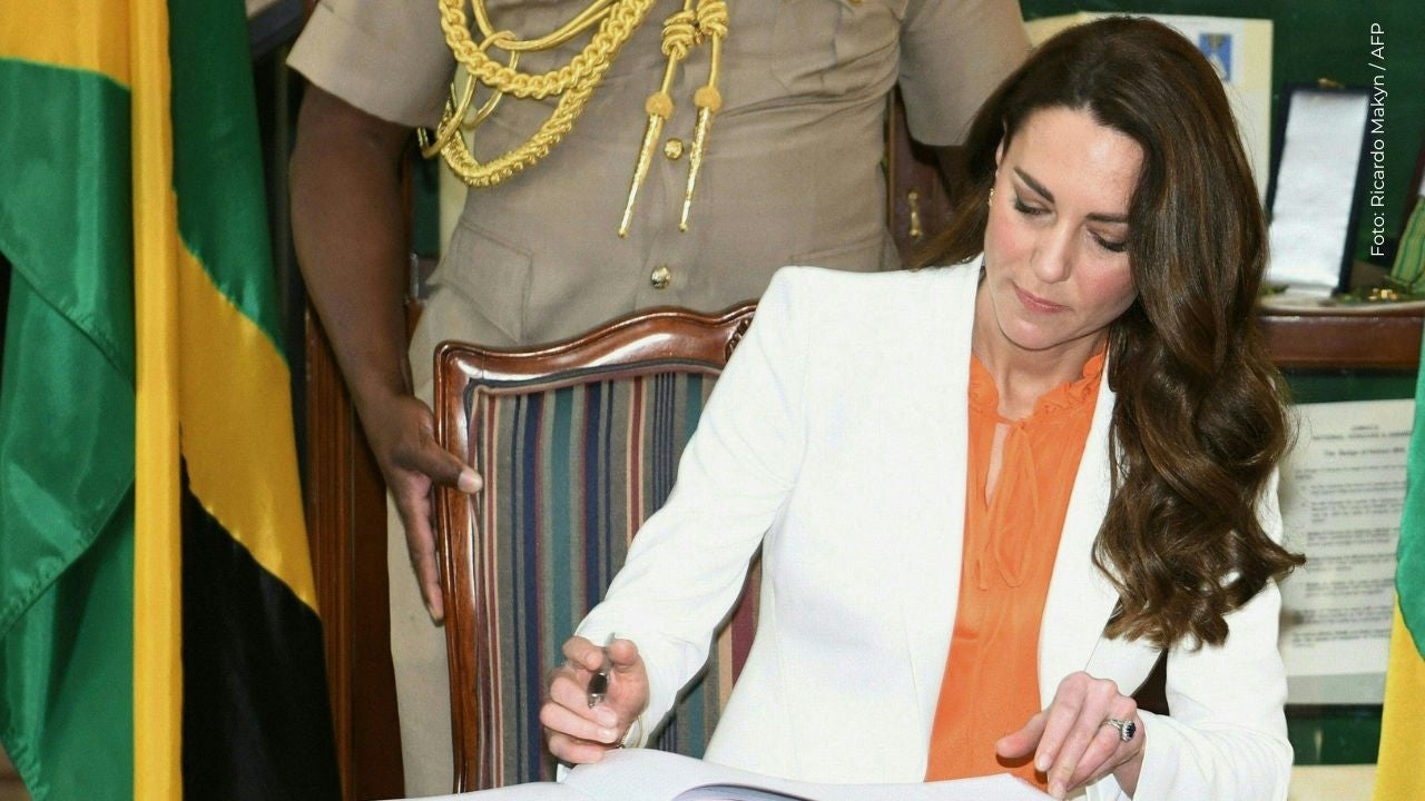 Cómo conseguir el rubio miel de Kate Middleton paso a paso