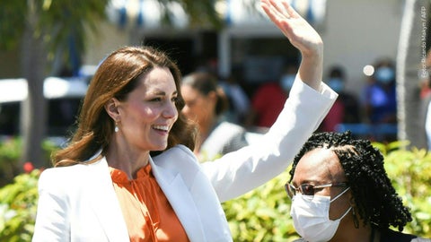 Cómo conseguir el rubio miel de Kate Middleton paso a paso