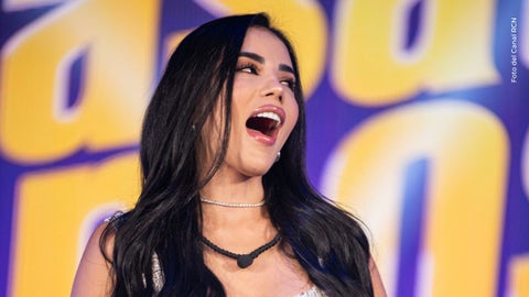 Así reaccionó Karina García a la polémica tras aparecer en Times Square