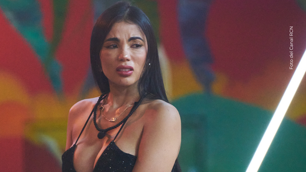 Karina García genera polémica al revelar su turbio pasado: "Probé cosas fuertes" Karina García genera polémica al revelar su turbio pasado: "Probé cosas fuertes"