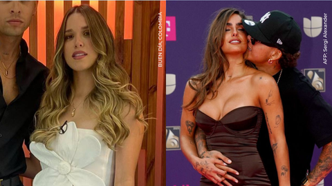 Cara Rodríguez, Isabella Ladera y Beéle