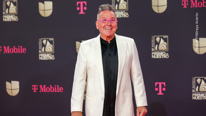 A los 68 años, Montaner reafirma que su música es poesía que conecta generaciones.