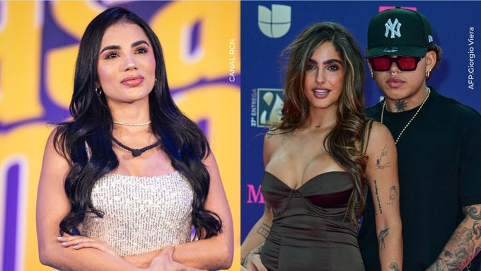 hija-de-karina-garcia-sobre-beele-isabella-ladera Karina García, Isabella Ladera y Beéle
