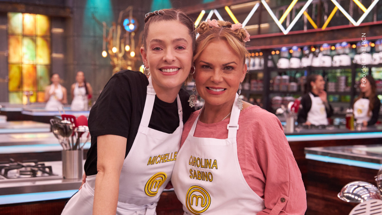 Michelle Rouillard, Carolina Sabino