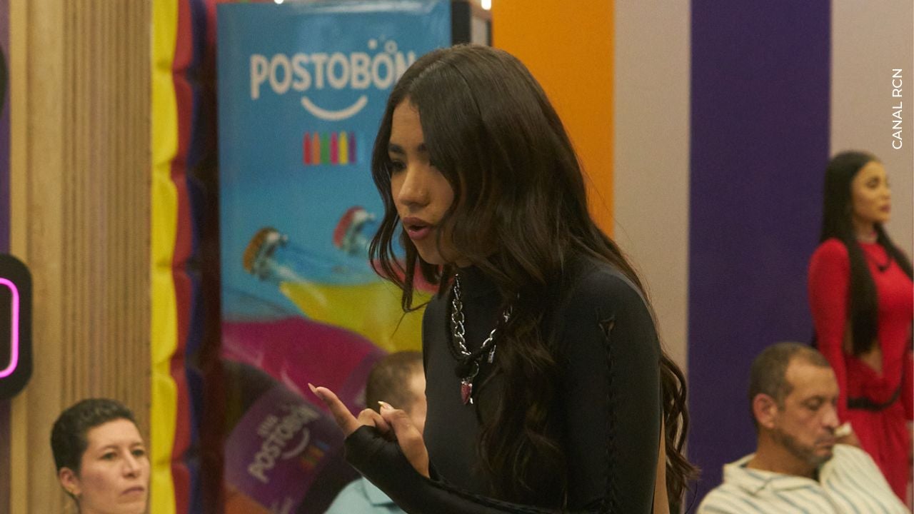 Hija de Karina sobre Isabella y Beele