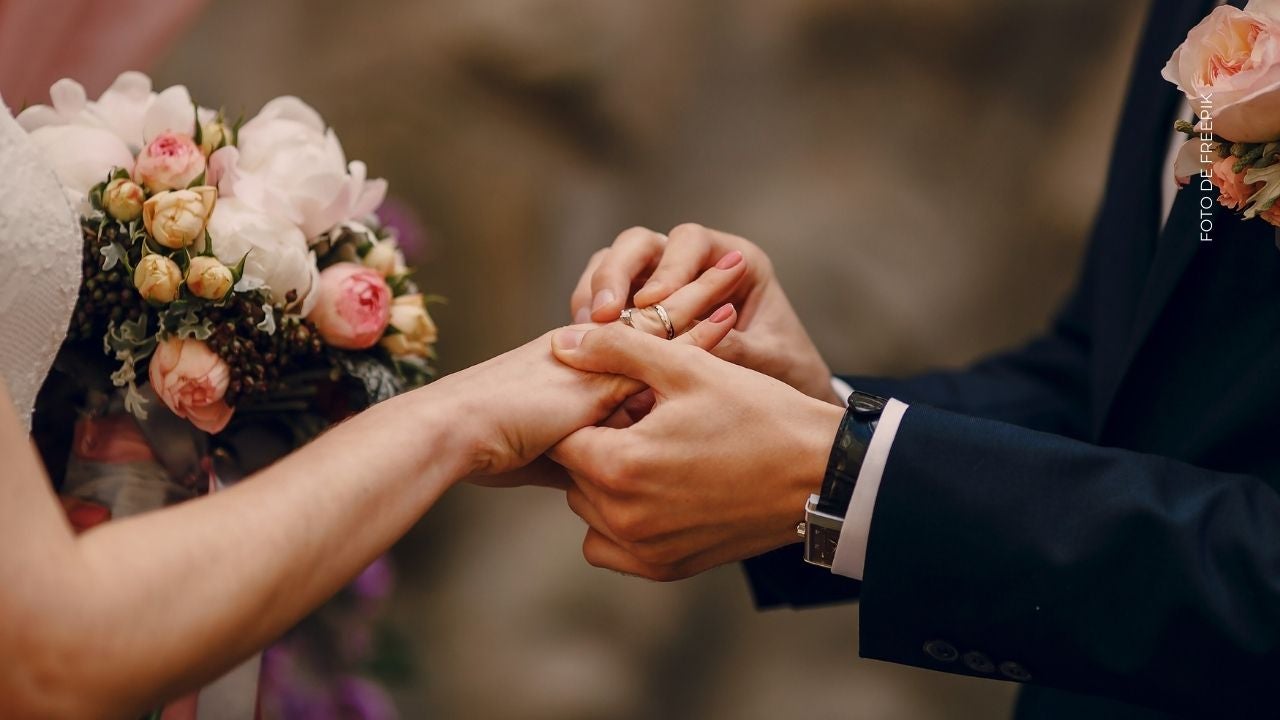 ¿Qué hizo especial la boda de Gabriela Tafur y Esteban Santos?