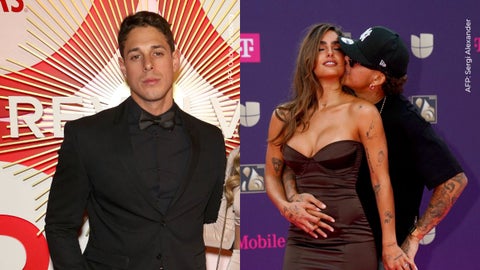 Hugo García, novio de Isabella Ladera, se pronunció ante video filtrado