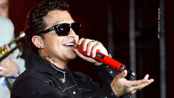 Christian Nodal responde firme a quienes piden cancelar su concierto en Michoacán Christian Nodal responde firme a quienes piden cancelar su concierto en Michoacán