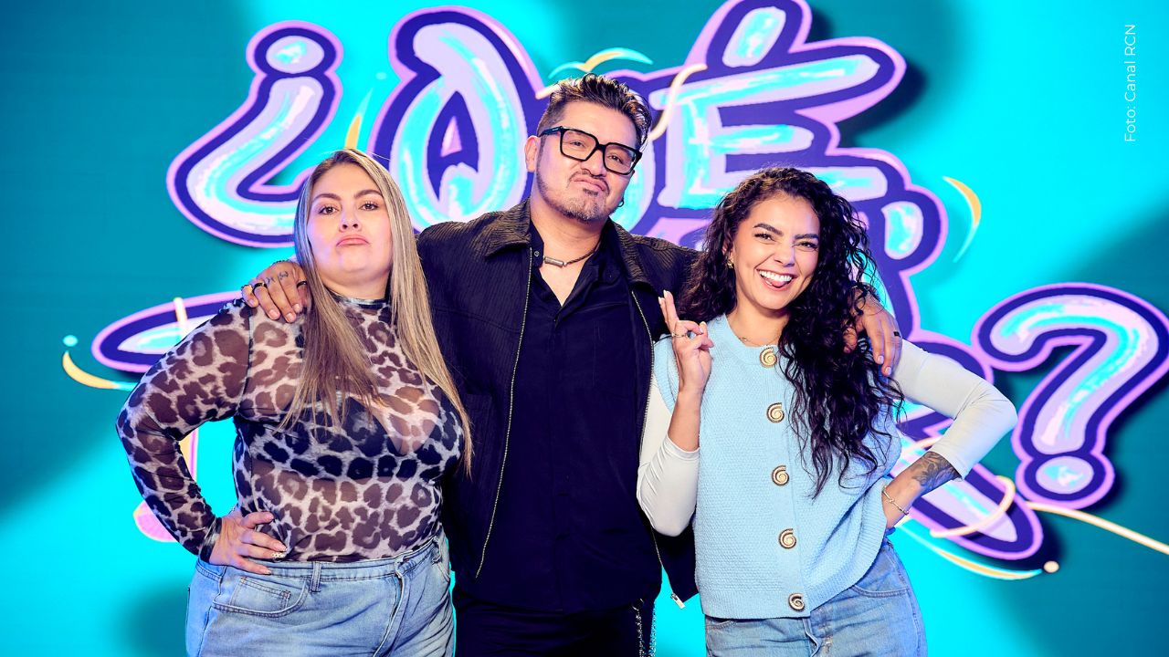 Valentina Taguado opina sobre el beso en la mejilla