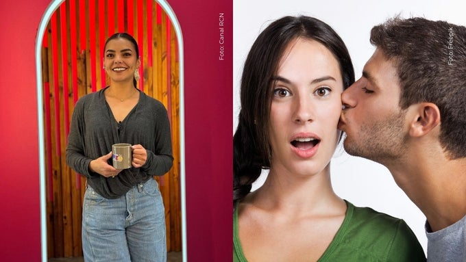 ¿Saludar de beso? Valentina Taguado de ‘Qué hay pa’ dañar’ reveló su verdad ¿Saludar de beso? Valentina Taguado de ‘Qué hay pa’ dañar’ reveló su verdad