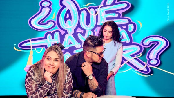 Hassam, Johana y Valentina revelan ¿cómo terminar una relación? sin filtros en ¿Qué hay pa’ dañar? Hassam, Johana y Valentina revelan ¿cómo terminar una relación? sin filtros en ¿Qué hay pa’ dañar?