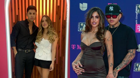 Isander Pérez reaccionó a polémica de Isabella Ladera y Beéle