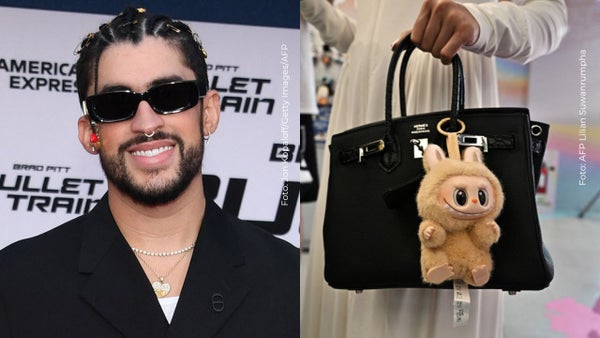 Bad Bunny le hace competencia a los Labubus con el Sapo Concho: ¿de qué se trata? Bad Bunny le hace competencia a los Labubus con el Sapo Concho: ¿de qué se trata?