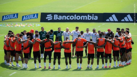 Última jornada de Eliminatorias Sudamericanas: partidos de la Fecha 18 en la App Canal RCN