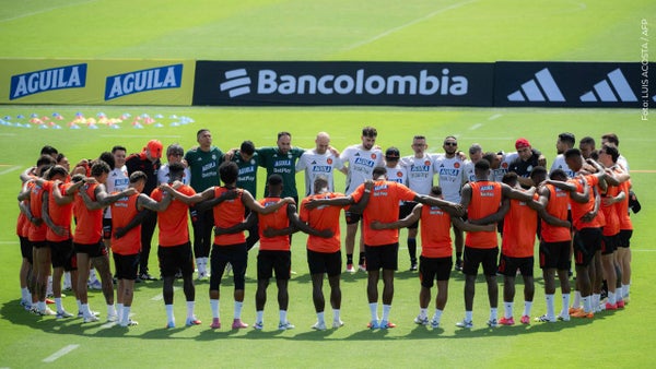 Fecha 18 Eliminatorias Sudamericanas: mira los partidos GRATIS por la App de Canal RCN Fecha 18 Eliminatorias Sudamericanas: mira los partidos GRATIS por la App de Canal RCN