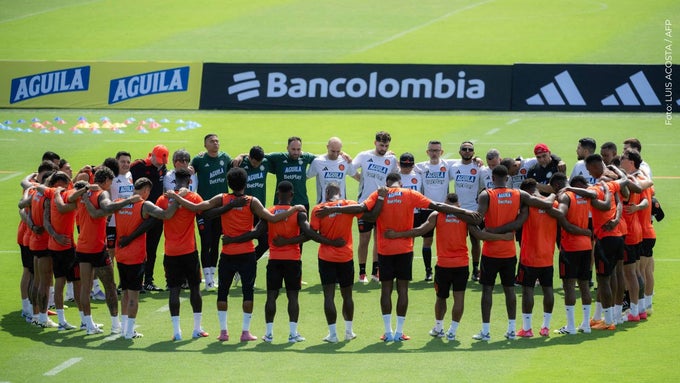 Última jornada de Eliminatorias Sudamericanas: partidos de la Fecha 18 en la App Canal RCN Última jornada de Eliminatorias Sudamericanas: partidos de la Fecha 18 en la App Canal RCN