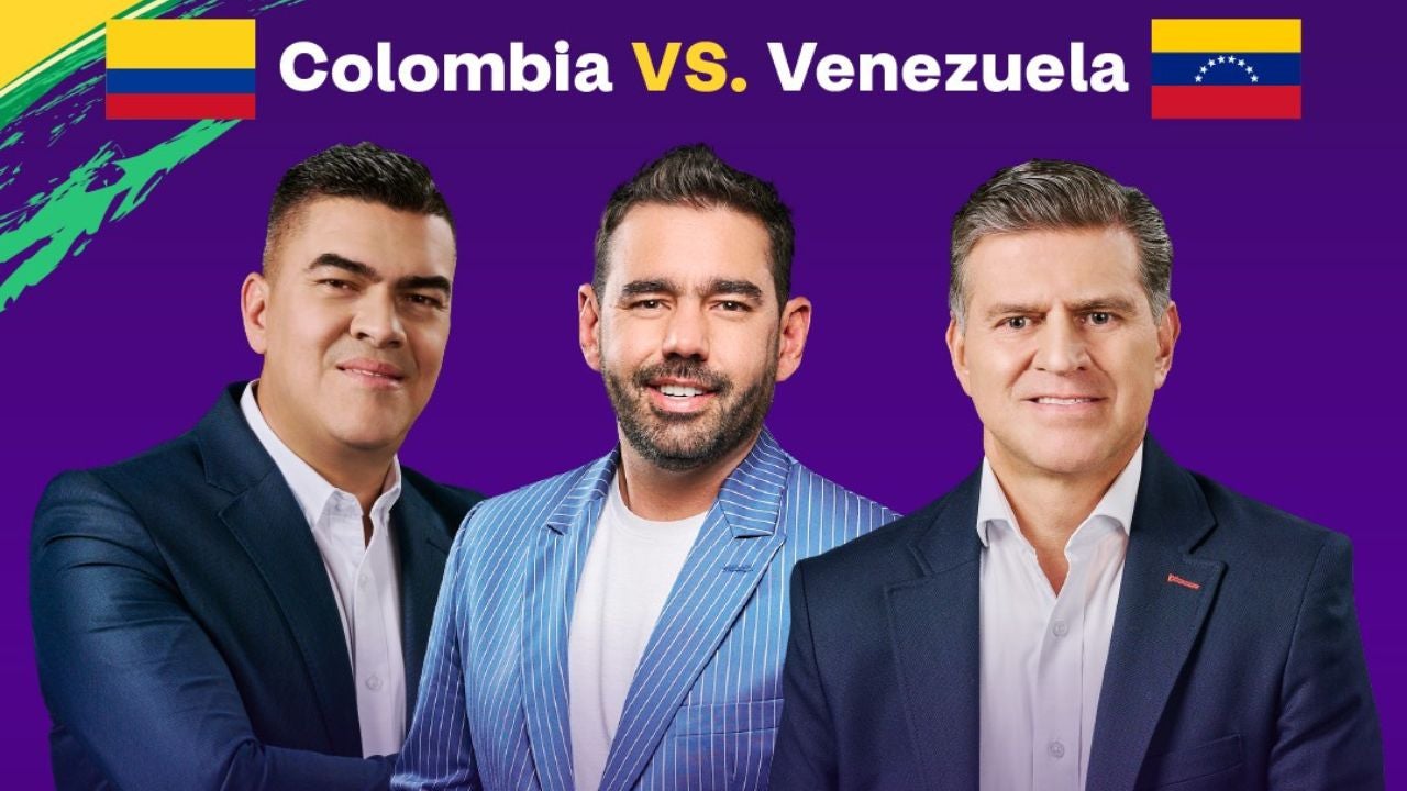Última jornada de Eliminatorias Sudamericanas: partidos de la Fecha 18 en la App Canal RCN