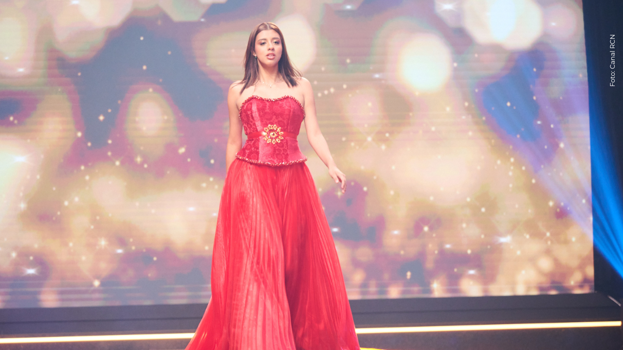 Rebeca Castillo, Miss Amazonas Rebeca Castillo