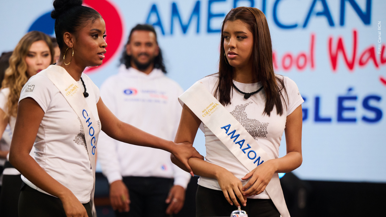 Rebeca Castillo, Miss Amazonas Rebeca Castillo