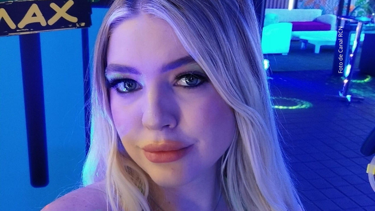 Yana Karpova en La casa de los famosos Colombia 2025